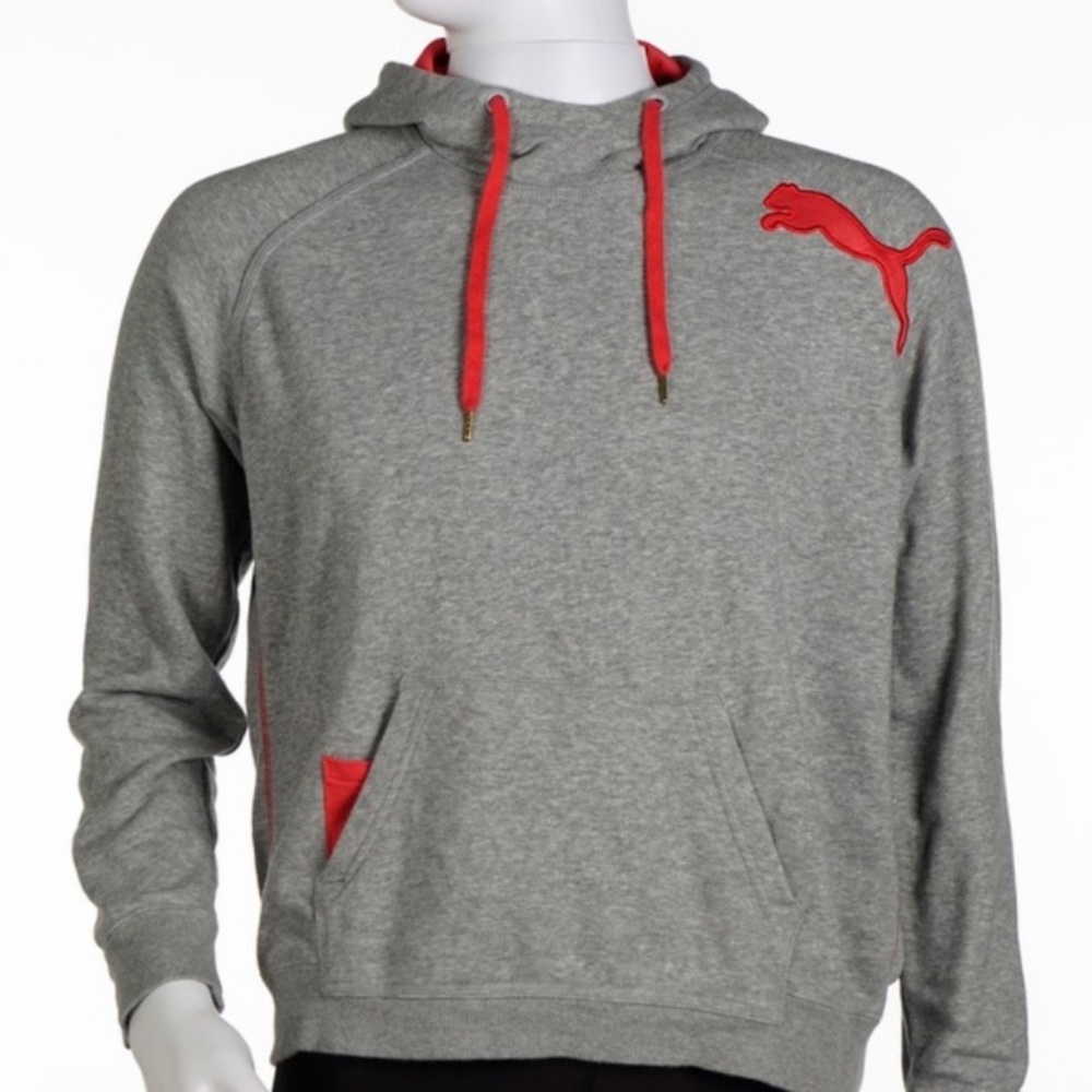 Puma Womens Extra Large Pullover